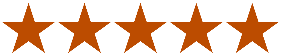 5 Stars