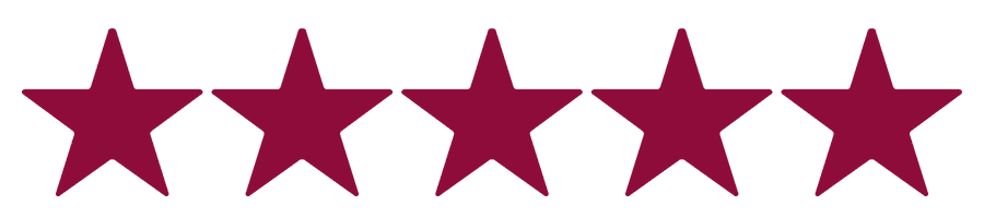 5 Stars